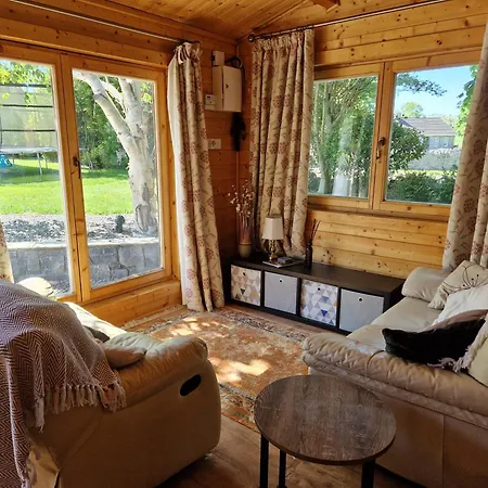 Castle View Chalet