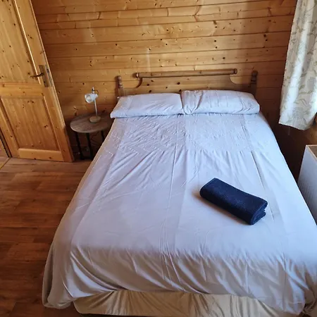 Castle View Chalet Cappagh (Galway)